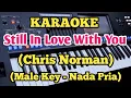 STILL IN LOVE WITH YOU(Karaoke) - Chris Norman - Male/Pria