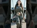 Lagu beautiful military girl Ep 65 - military fashion - ai look book - 4k - aiArt - ai - April 7, 2025