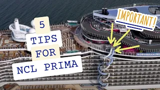 Don t Sail NCL Prima Without Knowing This