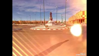 عود محلي ولاية المنيعة موسيقى عامة في حي لماضي 