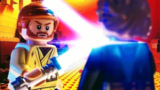 LEGO Star Wars 75269 Duel on Mustafar 2020 Set Review!. 