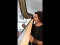 Inspired by Alice Coltrane  - workshop by Alina Bzhezhinska