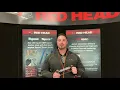 Red Head Adhesive Training