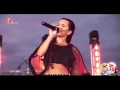 Download Lagu INNA - Cola Song, LIVE la ProFM ON TOP powered by Global Records​ pe Casa Poporului