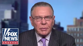 Jack Keane issues CHILLING warning: The enemy's at the gate