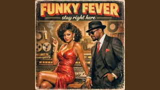 funky fever stay right here