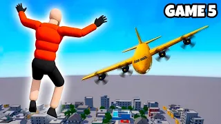 I Found 5 Physics Games That Shouldn’t Exist