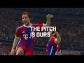 Pro Evolution Soccer 2015 Intro