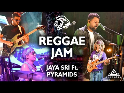 Download MP3 Jaya Sri & Pyramidz (Live) Iron Zion Lion, Three little birds, Get up Stand up, One love (2020)