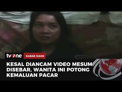 Diancam Video Mesumnya Disebar, Perempuan di Sibolga Potong Kemaluan Pacar