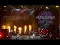 Foreigner 2024 Full Concert Ruoff Music Center Noblesville Indiana