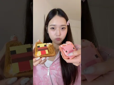 crumbl x minecraft cookies😵‍💫🍪