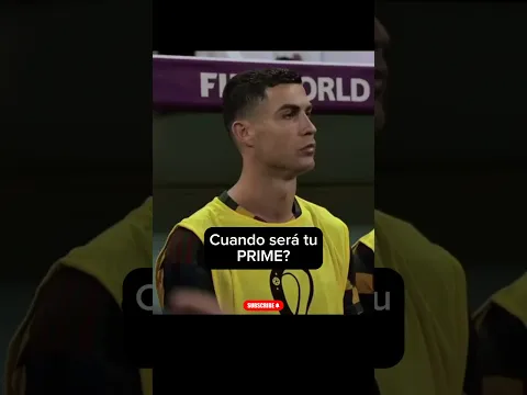Cuando sera tu PRIME 🤑🤑 #futbol #football #cr7 #messi #memes #funny #fifa #argentina #prime #mexico