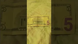 SERIES 2017 A 5 Star Note bill