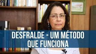 Desfralde - Como desfraldar sem trauma