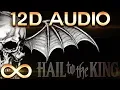 Download Lagu Avenged Sevenfold - Hail To The King 🔊12D AUDIO🔊 (Multi-directional)