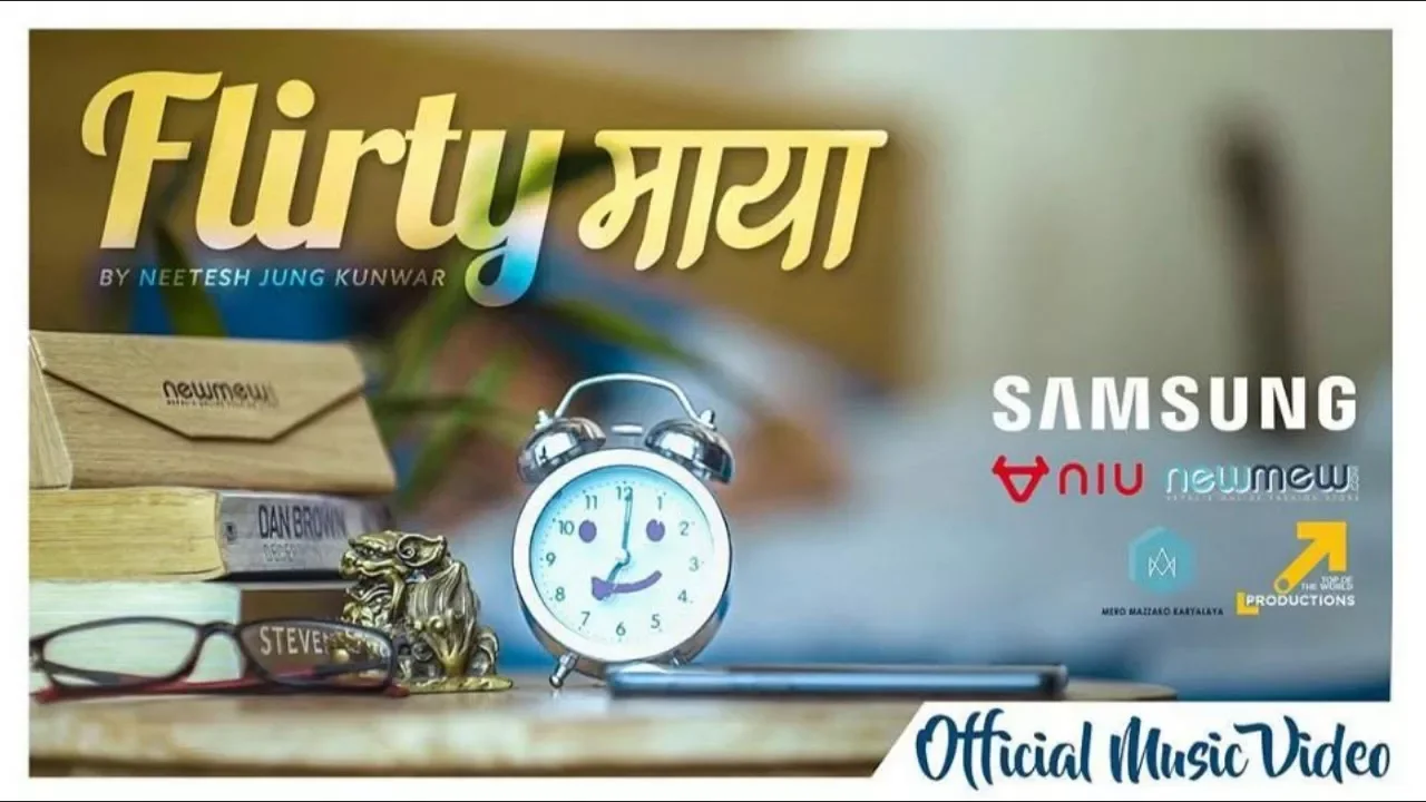 Flirty Maya (Lyrical Video && Guitar Chords) || Neetesh Jung Kunwar Flirty Maya (Lyrical Video && Guitar Chords) || Neetesh Jung Kunwar