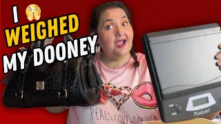I Weighed the Dooney Ostrich Satchel Here s the Truth
