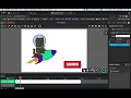 Create an Interactive Animation with Buttons in Wick Editor
