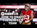 Madden NFL 25 Franchise Fantasy Draft Guide