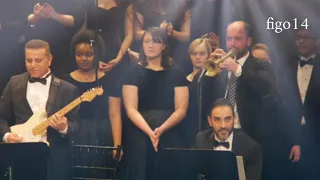 أجمل تحدي بين الآلات الموسيقية عندما يبدع الفنان 