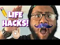 Life Hacks That Will CHANGE YOUR LIFE Seriously