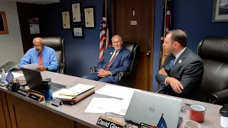 2026-08-03a Ross County Commissioners on Tax Budget