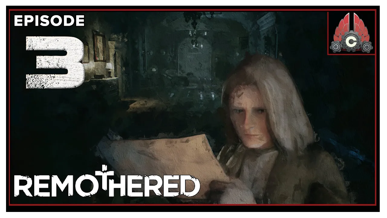 CohhCarnage Plays Remothered: Tormented Fathers - Episode 3