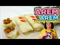 Lagu JAJANAN TRADISIONAL FAVORIT SAYA -- AREM AREM DAGING KOMPLIT // ENAK GURIH BIKIN KENYANG