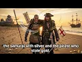 Kato Kiyomasa & Francis Drake. Are they twin souls?