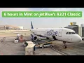 JetBlue Airbus A321 Mint Trip Report New York to Los Angeles