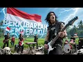 Download Lagu BERKIBARLAH BENDERAKU | ROCK METAL VERSION