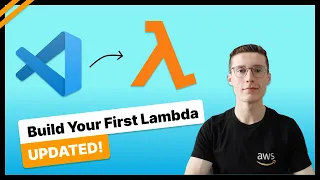 your first aws lambda function in vsCode - for beginners