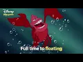 Under The Sea | Little Mermaid Lyric Video | DISNEY SING-ALONGS