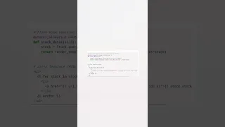 Creating Dynamic URLs in Flask with url - for