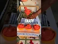 Download Lagu 🍸🍓🍊 frozen strawberries sorbet #2024 #fyptiktok #drinkathome #healthydrinks #shorts2024 #food