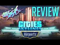 Download Lagu Cities: Skylines - Airports DLC Review!
