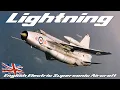 Download Lagu English Electric Lightning | The British supersonic fighter and interceptor aircraft | Upscaled