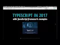 Introduction to TypeScript and AWS lambda functions with TypeScript