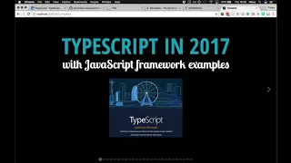 Introduction to TypeScript and AWS lambda functions with TypeScript