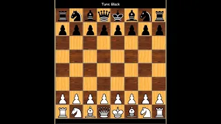 Chess Game Using Pygame