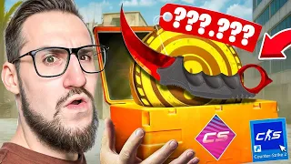 Я СНОВА ВЫБИЛ НОЖ В CS2! ЧТО ПРОИСХОДИТ??? КАК ОБЪЯСНИТЬ ЭТО...