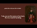 Download Lagu (Engsub/Pinyin) 剪 (Cut) - 李沫非 (Li Mofei), 吉拉石林 (Jila Shilin) ||雁回时 The Glory||