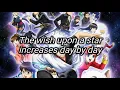 Download Lagu Wonderful Day One Draft English Lyrics