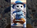 Download Lagu Kucing Lucu Gemoy Joget Oke Gas