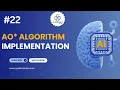 How to Implement AO Algorithm in Python