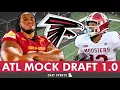 Atlanta Falcons Mock Draft That Falcons Fans Will LOVE