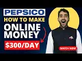 How to Apply for Pepsico Jobs Pepsico data entry remote jobs Pepsico Careers Work from home jobs