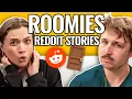 Roommates From HELL Reading Reddit Stories