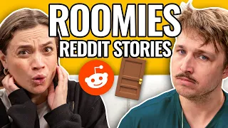 Roommates From HELL Reading Reddit Stories